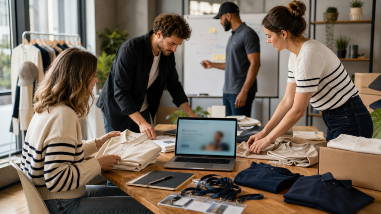 Vêtements personnalisés
