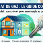 contrat de gaz