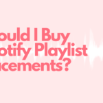 Spotify Playlist Plays Still