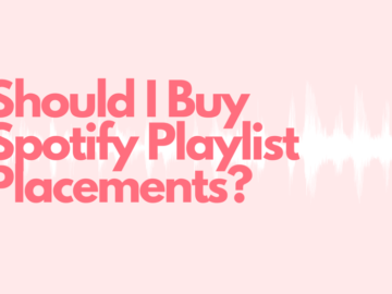 Spotify Playlist Plays Still
