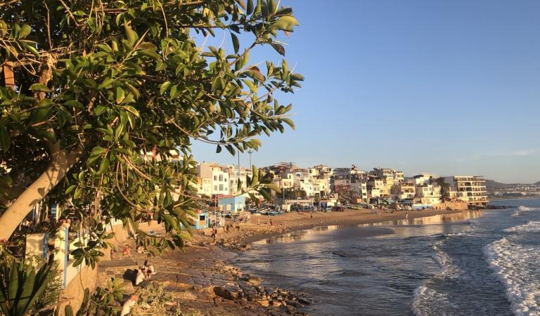 Taghazout : village de surfeurs et douceur de vivre sur la côte atlantique