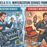 Winterization Service