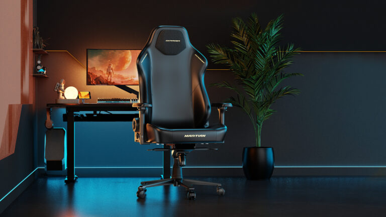 chaise gaming
