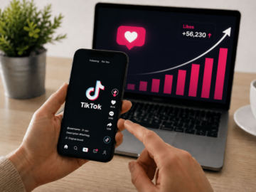 Buy TikTok Likes