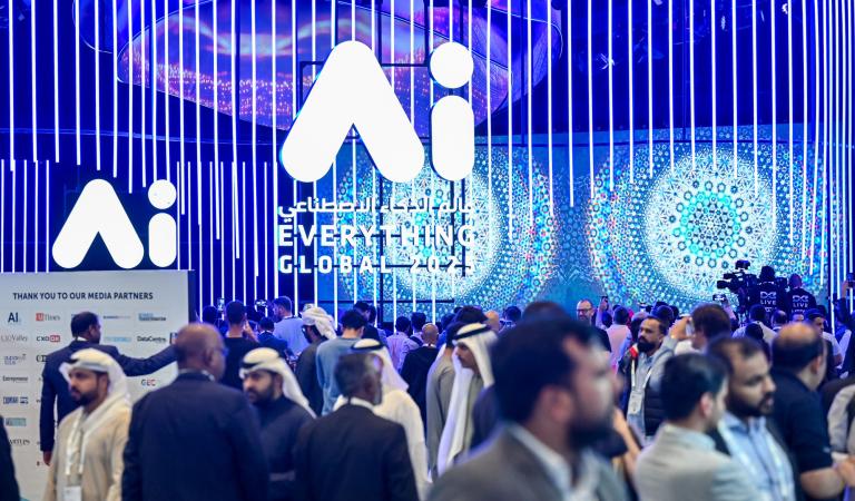 New intelligence powers government, scientific discovery and critical infrastructure at Ai Everything Abu Dhabi