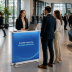 promotion efficace sur les salons professionnels